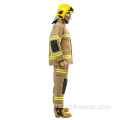 Ropa de trabajo protectora DuPont Nomex Fireman